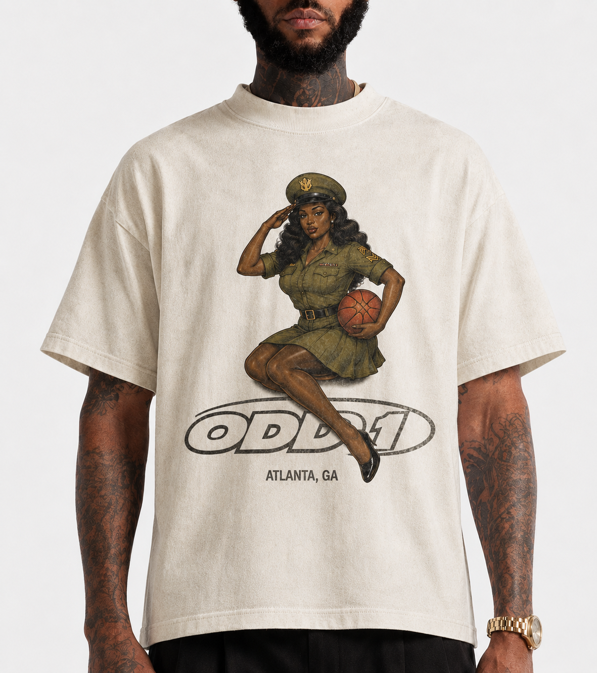 Odd One Out® Original Recruit Tee